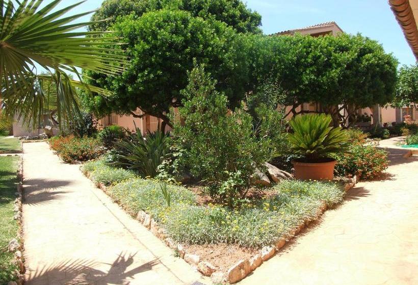 호텔 Ses Rotes Velles   Petit