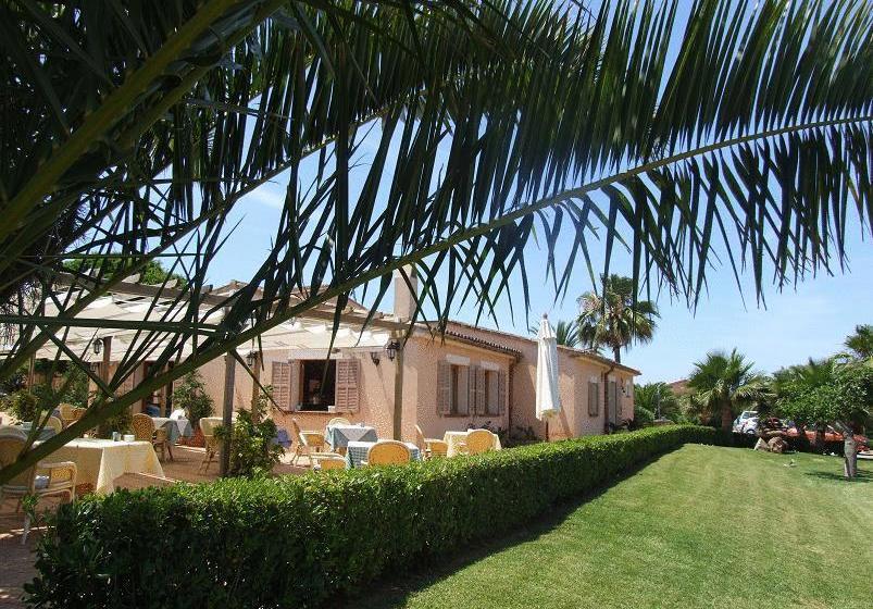 호텔 Ses Rotes Velles   Petit