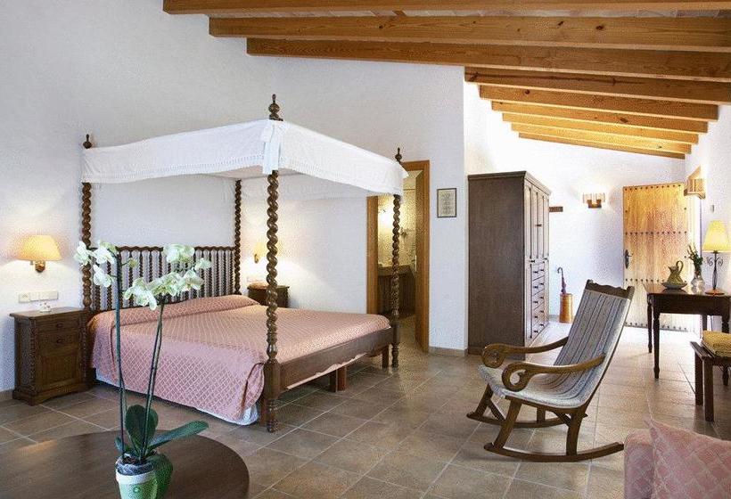 호텔 Ses Rotes Velles   Petit