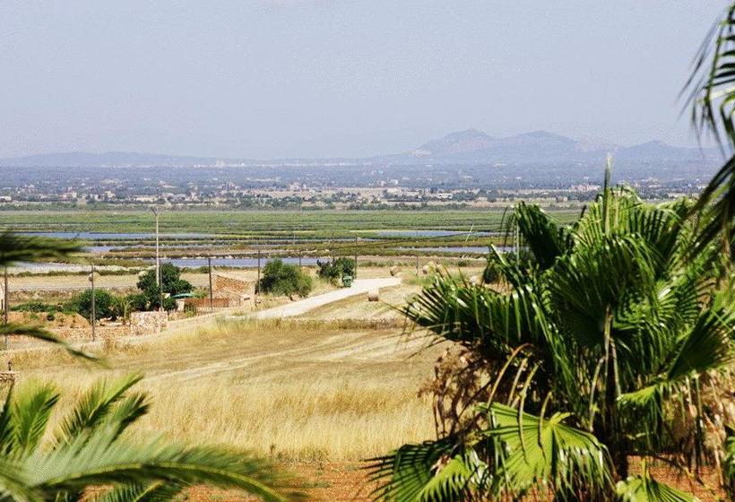 호텔 Ses Rotes Velles   Petit