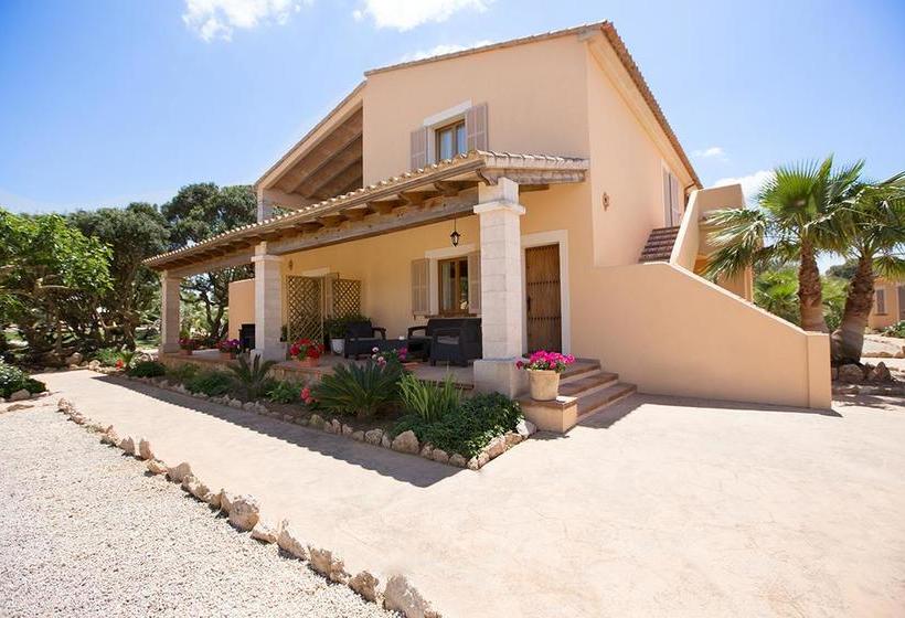 호텔 Ses Rotes Velles   Petit