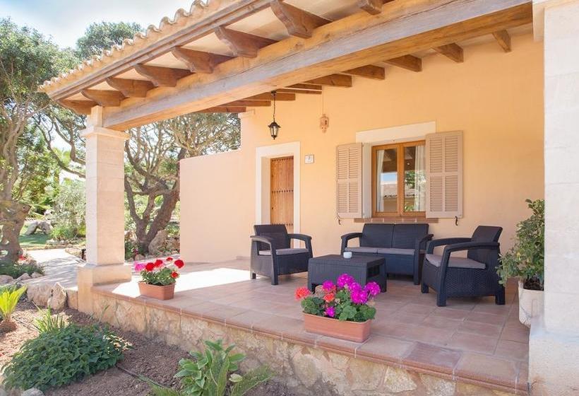 호텔 Ses Rotes Velles   Petit