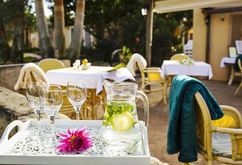 호텔 Ses Rotes Velles   Petit