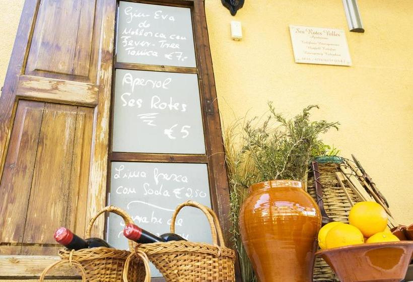 호텔 Ses Rotes Velles   Petit