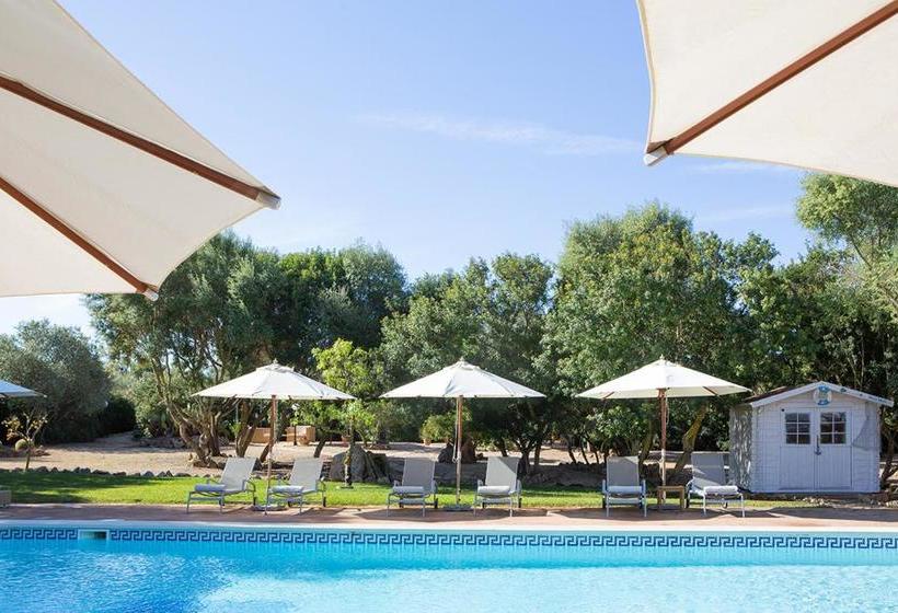 酒店 Ses Rotes Velles   Petit