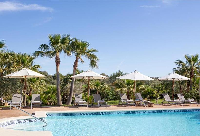 Отель Ses Rotes Velles   Petit