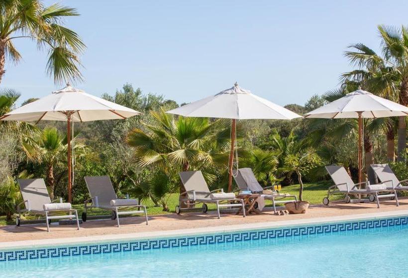 Отель Ses Rotes Velles   Petit