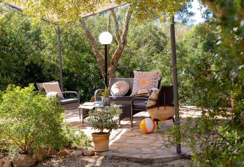 酒店 Ses Rotes Velles   Petit