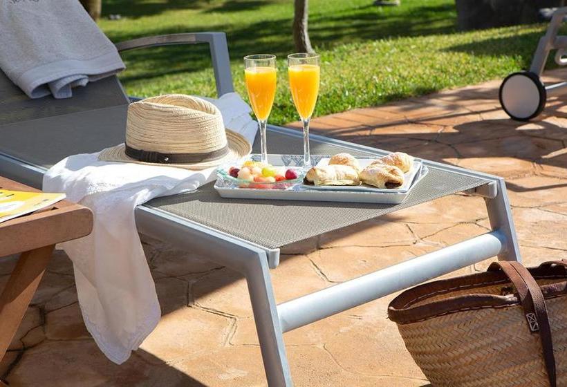 호텔 Ses Rotes Velles   Petit