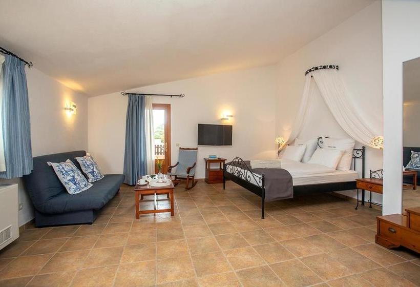 호텔 Ses Rotes Velles   Petit