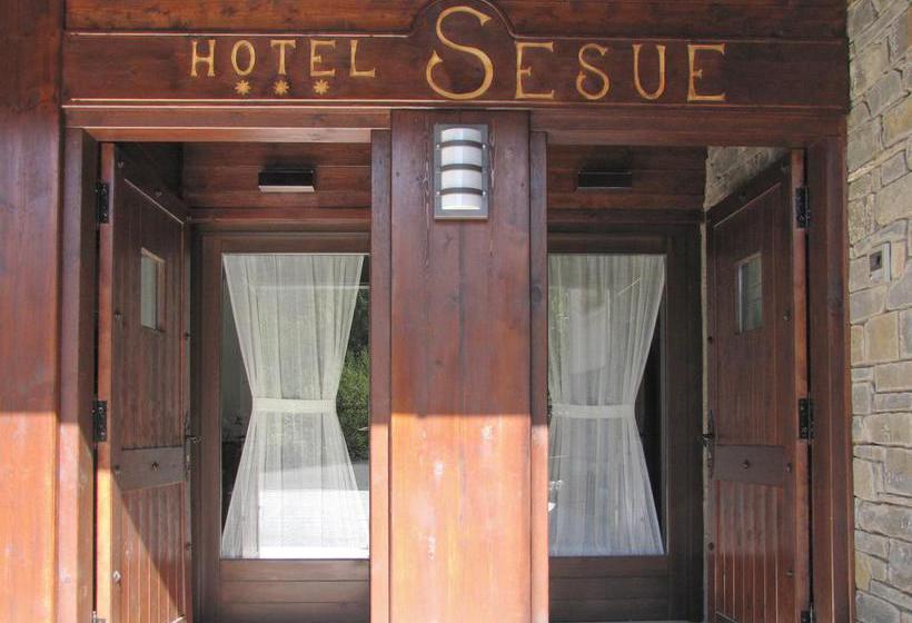Отель Sesué