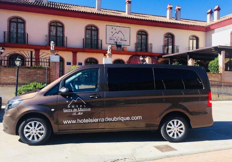فندق Sierra De Ubrique