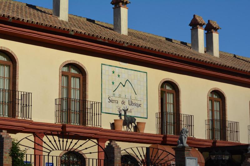 فندق Sierra De Ubrique