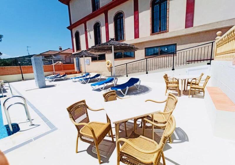 בית מלון כפרי Sierra De Ubrique