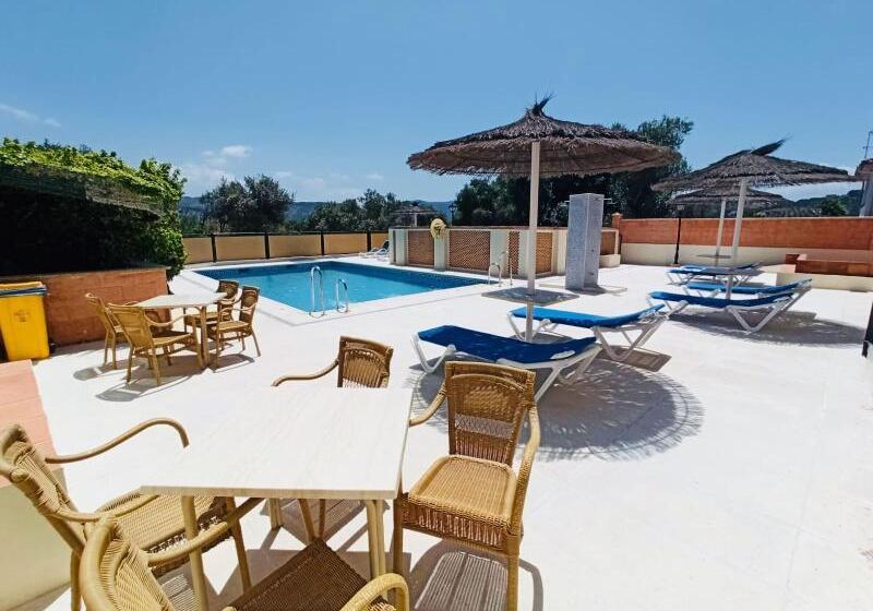 فندق Sierra De Ubrique