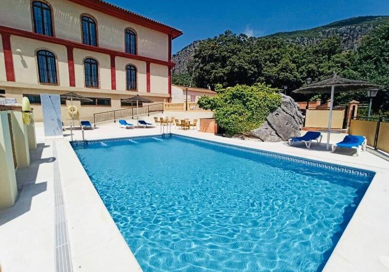 فندق Sierra De Ubrique