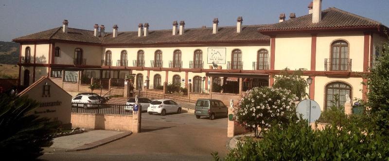 فندق Sierra De Ubrique