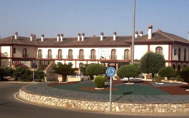فندق Sierra De Ubrique