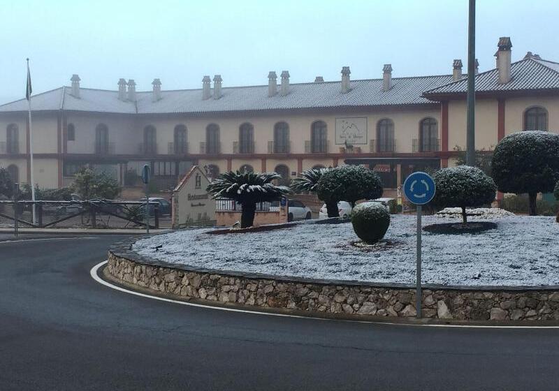 فندق Sierra De Ubrique