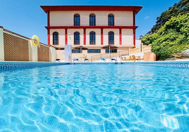 فندق Sierra De Ubrique