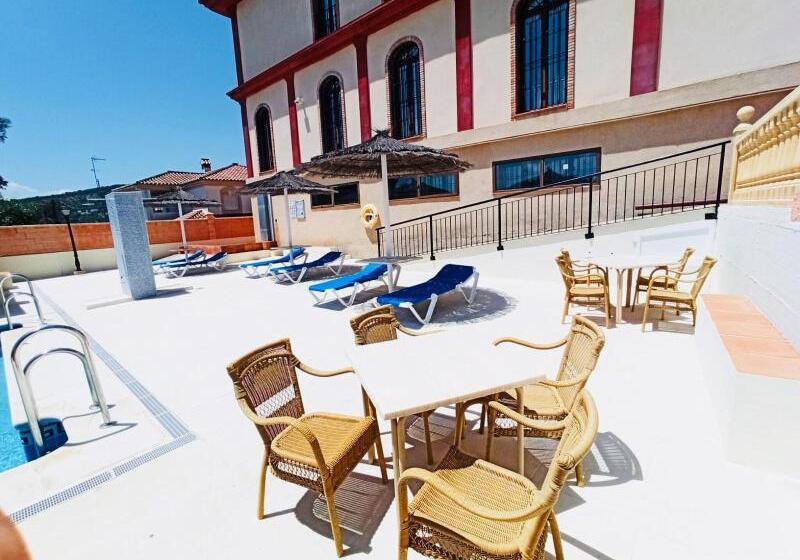 בית מלון כפרי Sierra De Ubrique