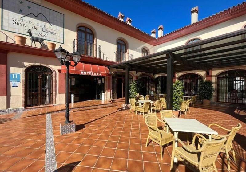 בית מלון כפרי Sierra De Ubrique