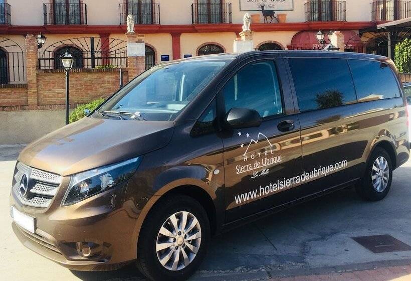 فندق Sierra De Ubrique