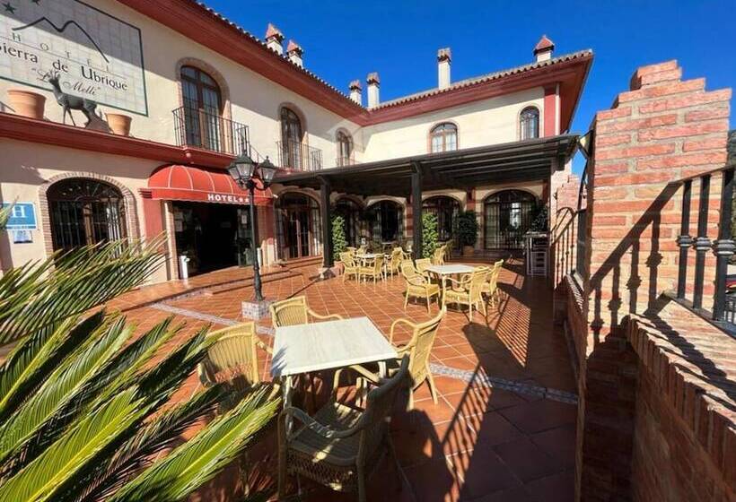 فندق Sierra De Ubrique