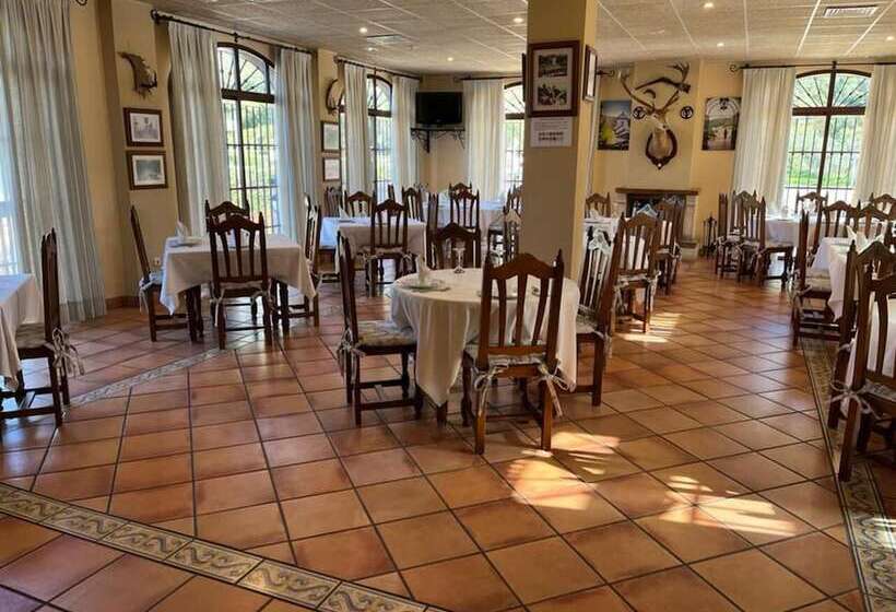 בית מלון כפרי Sierra De Ubrique