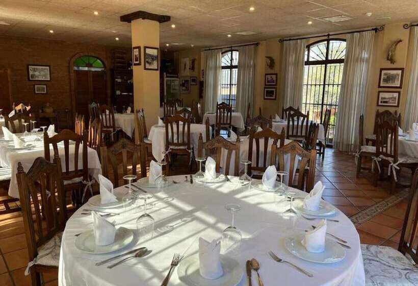 فندق Sierra De Ubrique