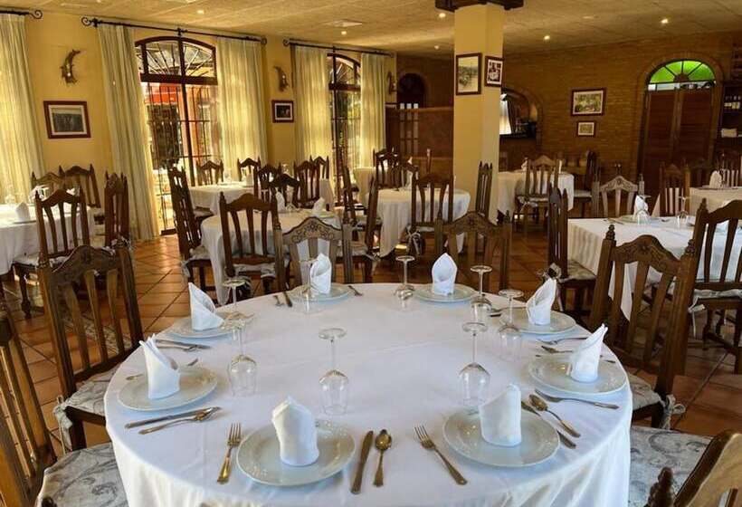 فندق Sierra De Ubrique