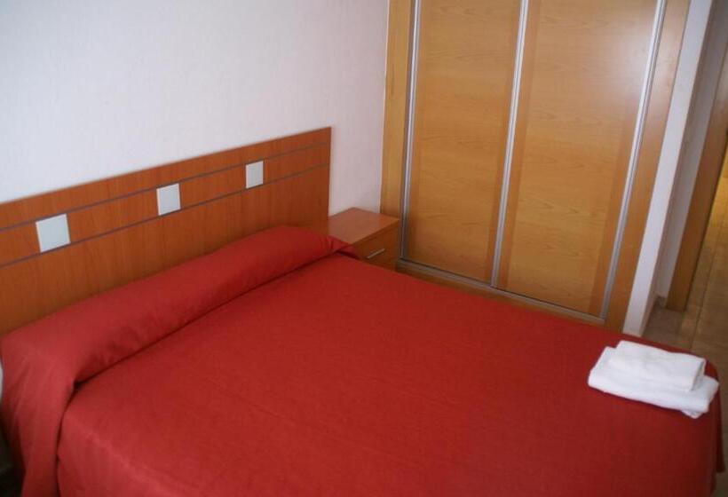 בית מלון כפרי Sierra Mar