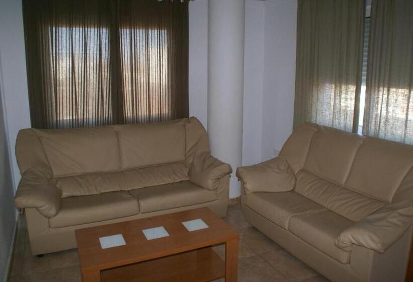 בית מלון כפרי Sierra Mar