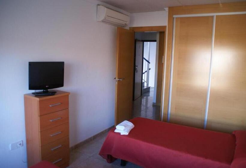 בית מלון כפרי Sierra Mar