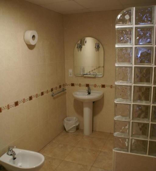 בית מלון כפרי Sierra Mar