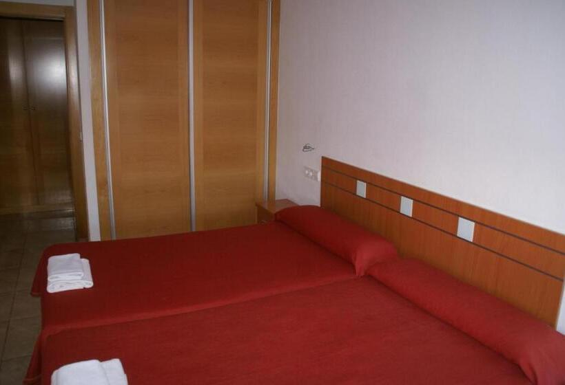 בית מלון כפרי Sierra Mar