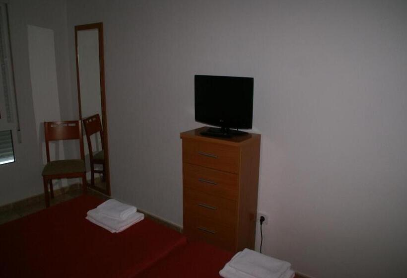 בית מלון כפרי Sierra Mar