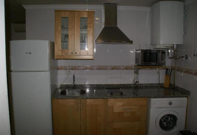 בית מלון כפרי Sierra Mar