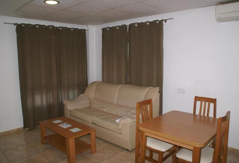 בית מלון כפרי Sierra Mar