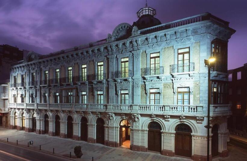 בית מלון כפרי Sierra Mar