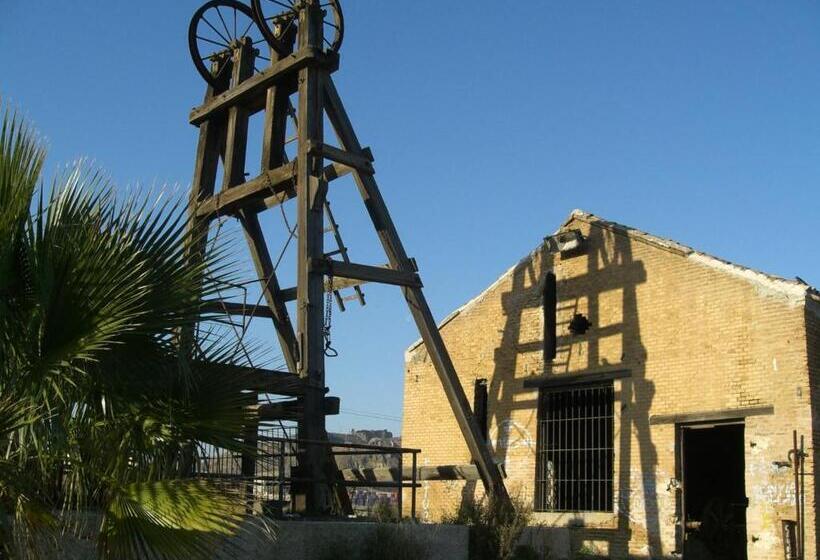 בית מלון כפרי Sierra Mar