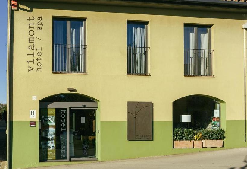 酒店 Spa Vilamont