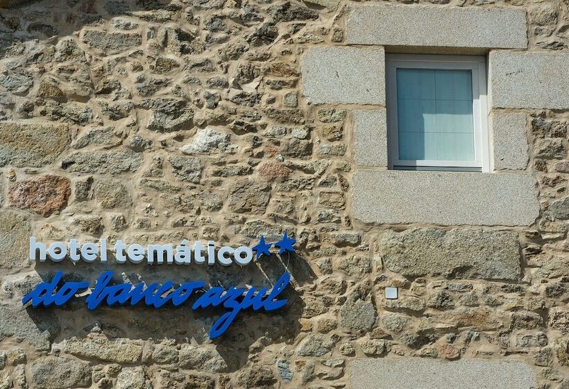 فندق Tematico Do Banco Azul