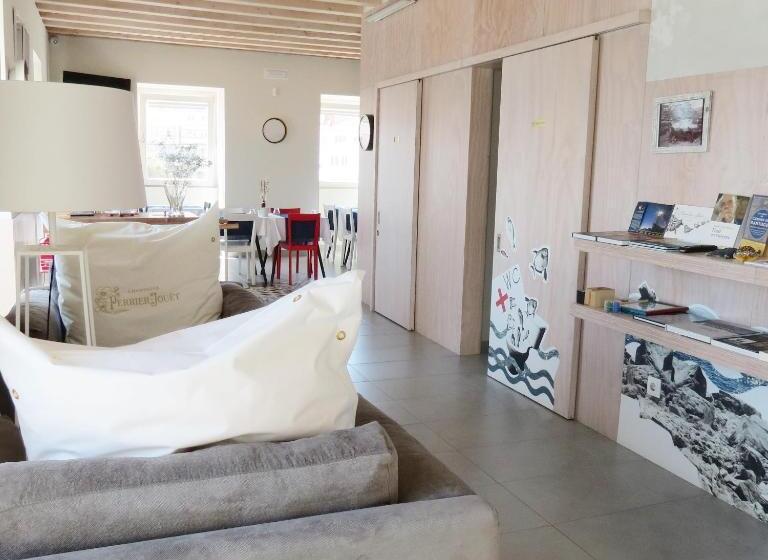 فندق Tematico Do Banco Azul