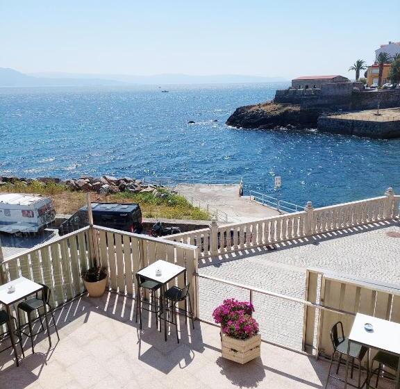 فندق Tematico Do Banco Azul