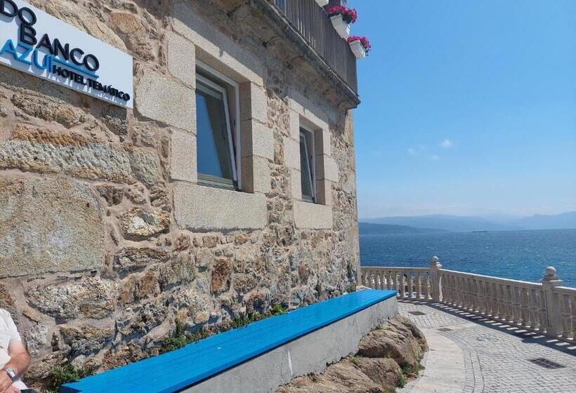 فندق Tematico Do Banco Azul