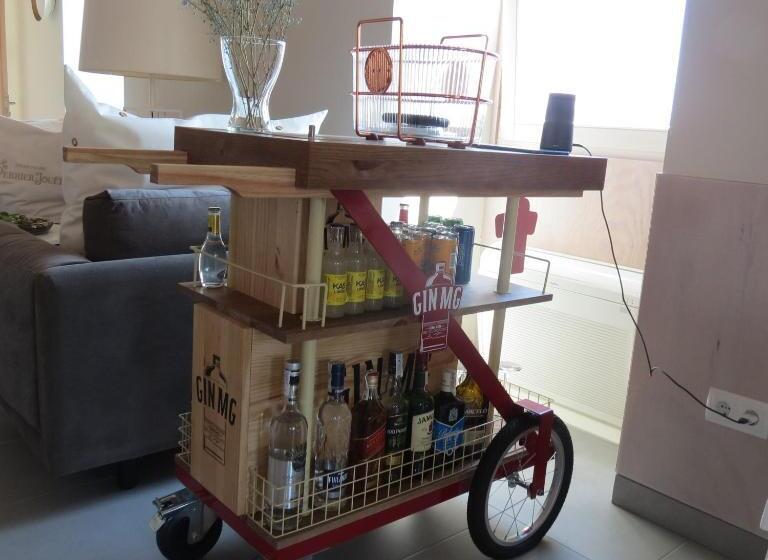 فندق Tematico Do Banco Azul