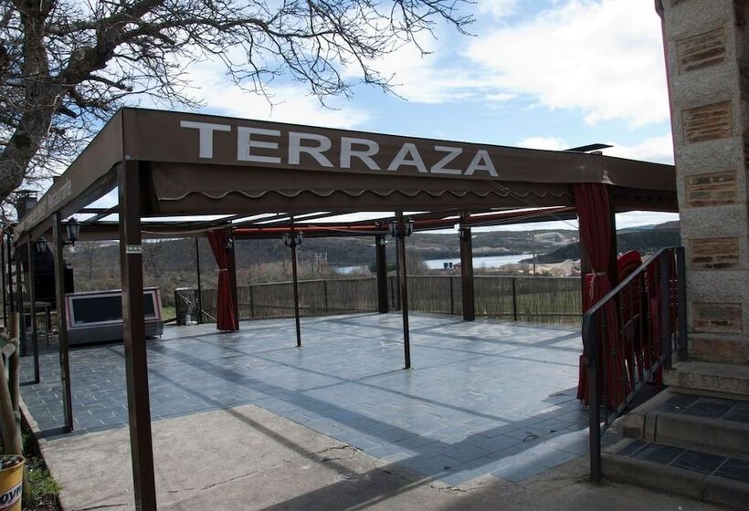 酒店 Tierra De Lobos