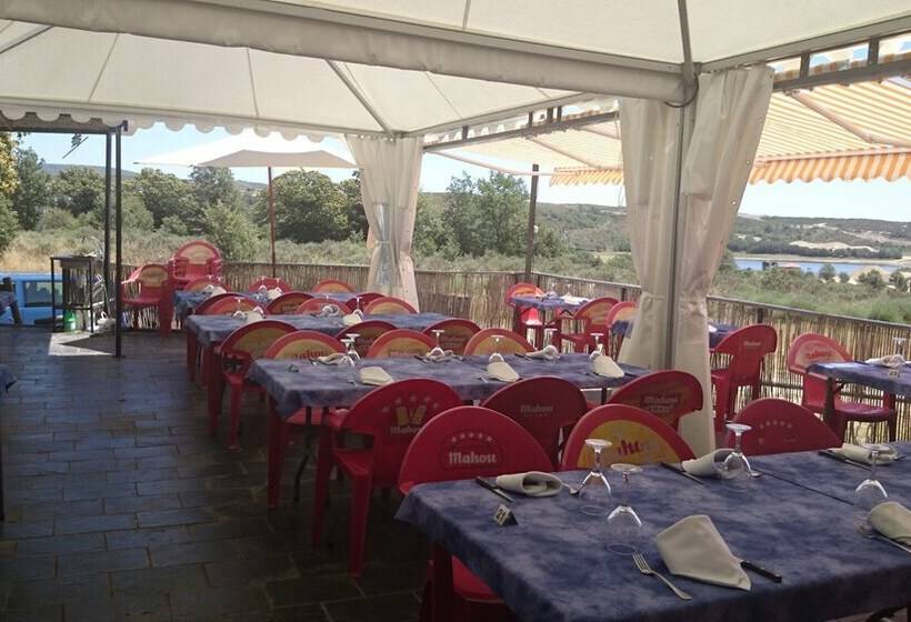 酒店 Tierra De Lobos