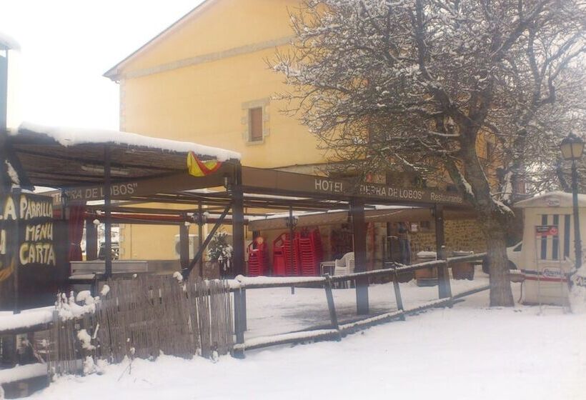 酒店 Tierra De Lobos